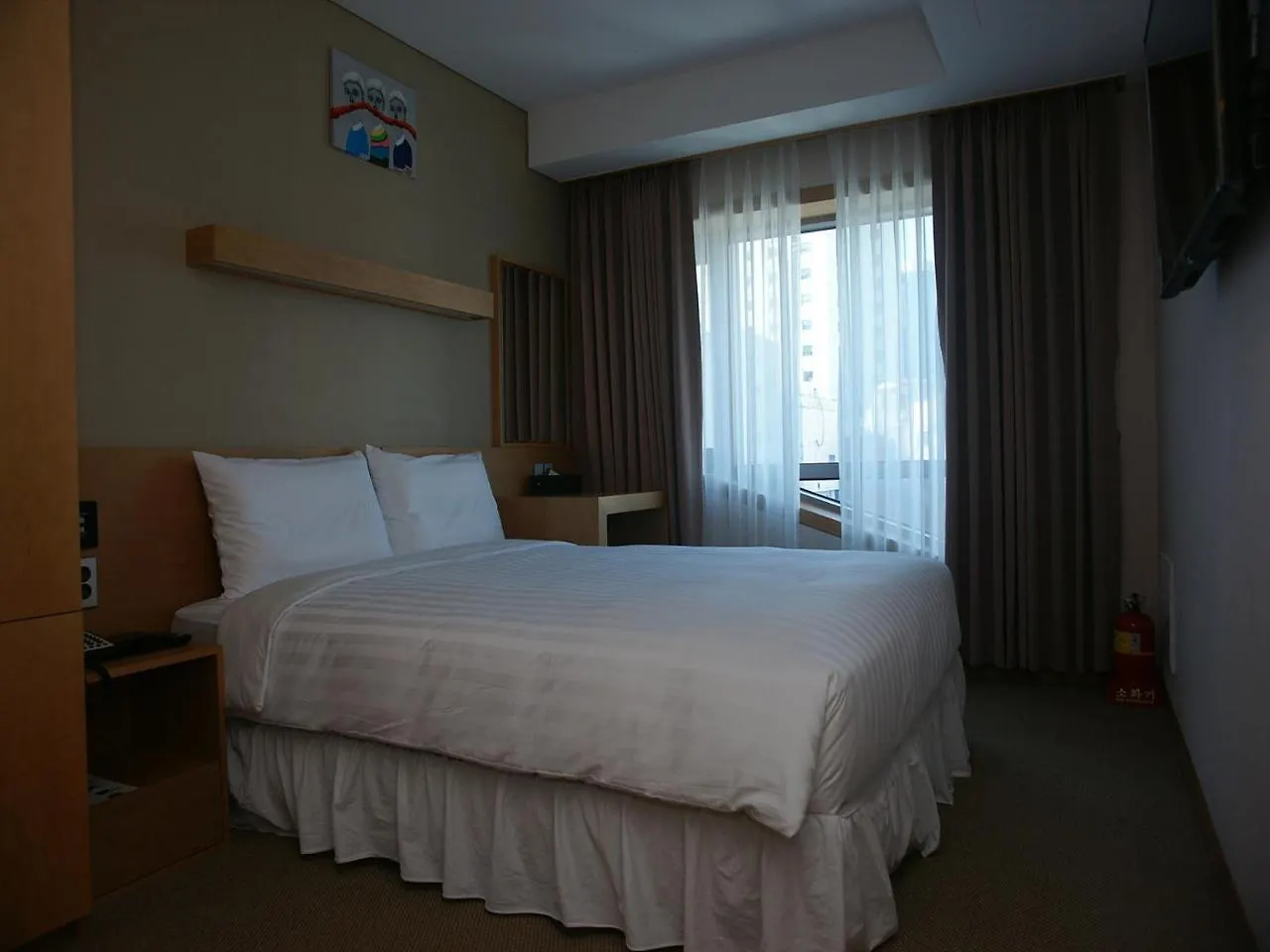 Floral Hotel Namsan City Seoul Myeongdong