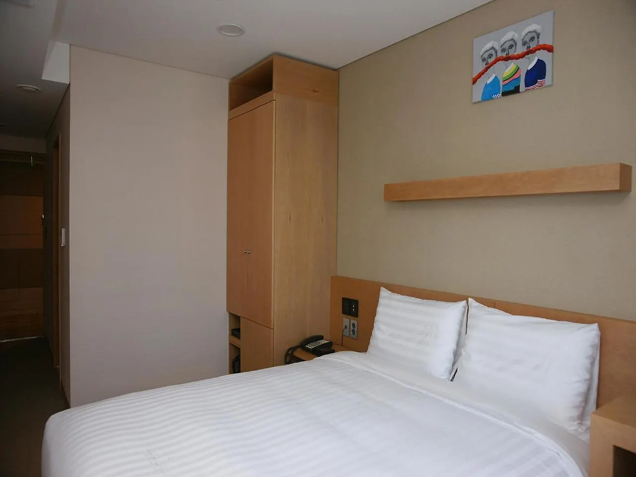 Floral Hotel Namsan City Seoul Myeongdong