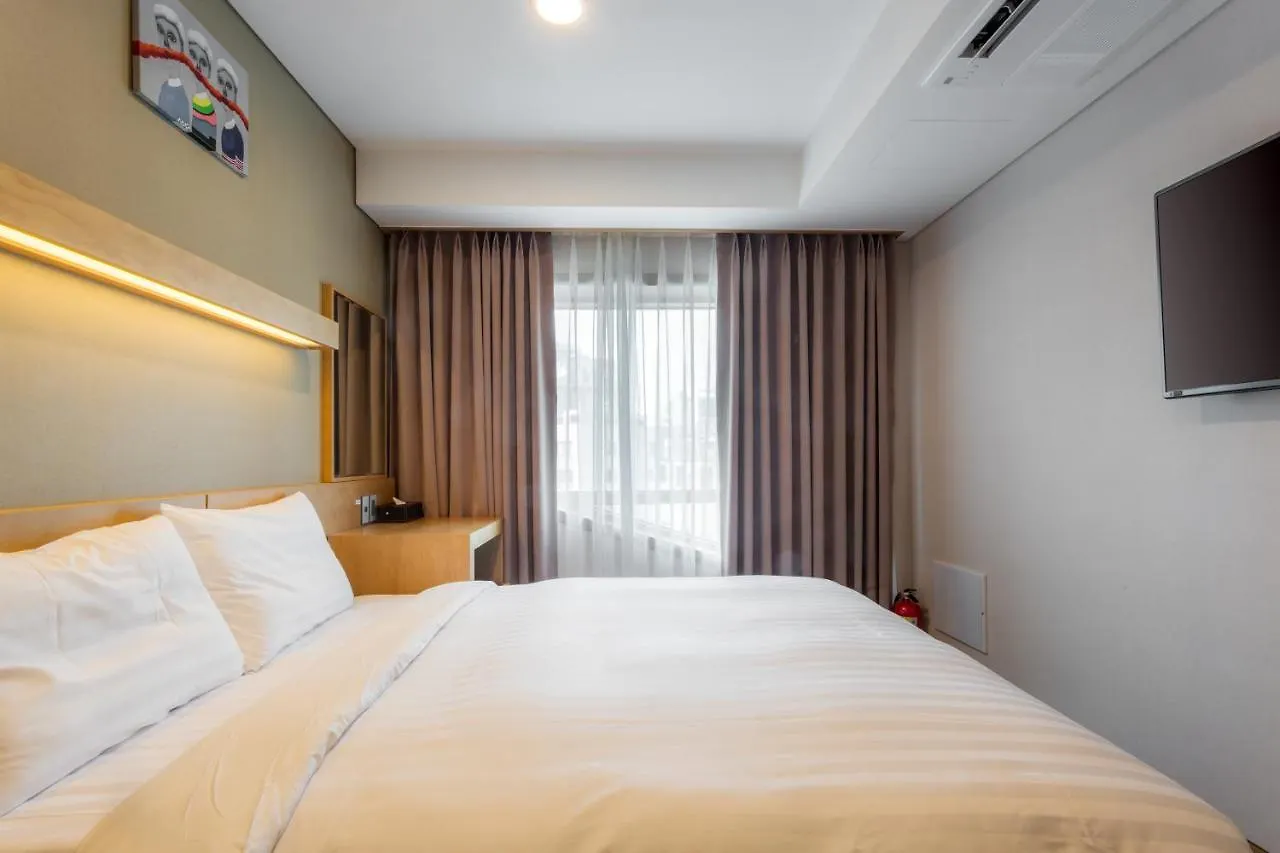Floral Hotel Namsan City Seoul Myeongdong