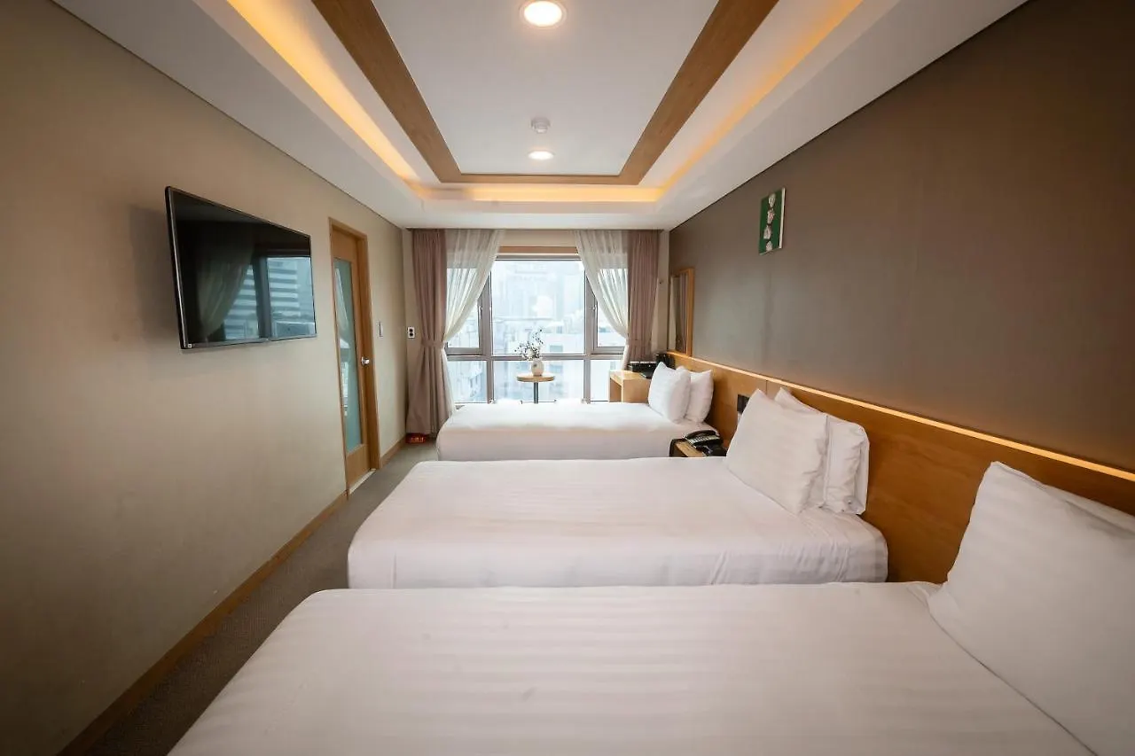 Floral Hotel Namsan City Seoul Myeongdong