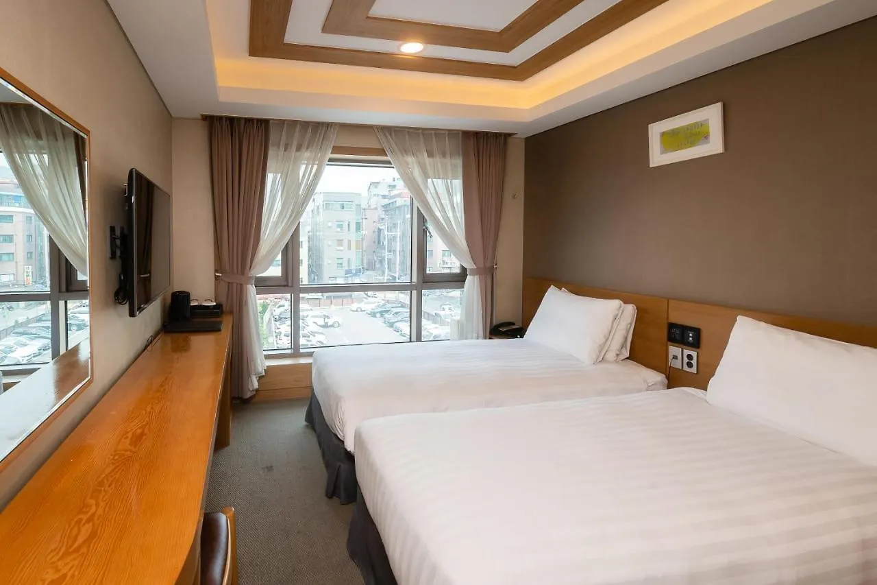 Floral Hotel Namsan City Seoul Myeongdong
