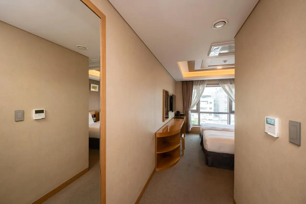 Floral Hotel Namsan City Seoul Myeongdong