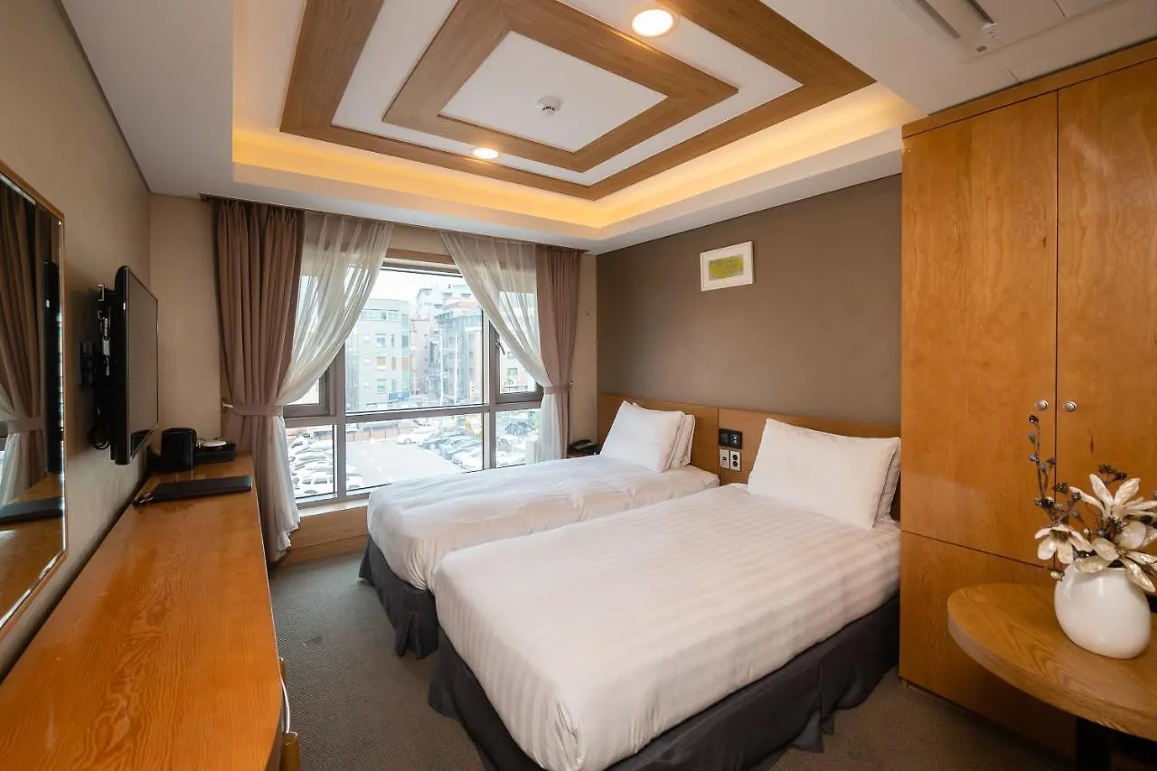 Floral Hotel Namsan City Seoul Myeongdong