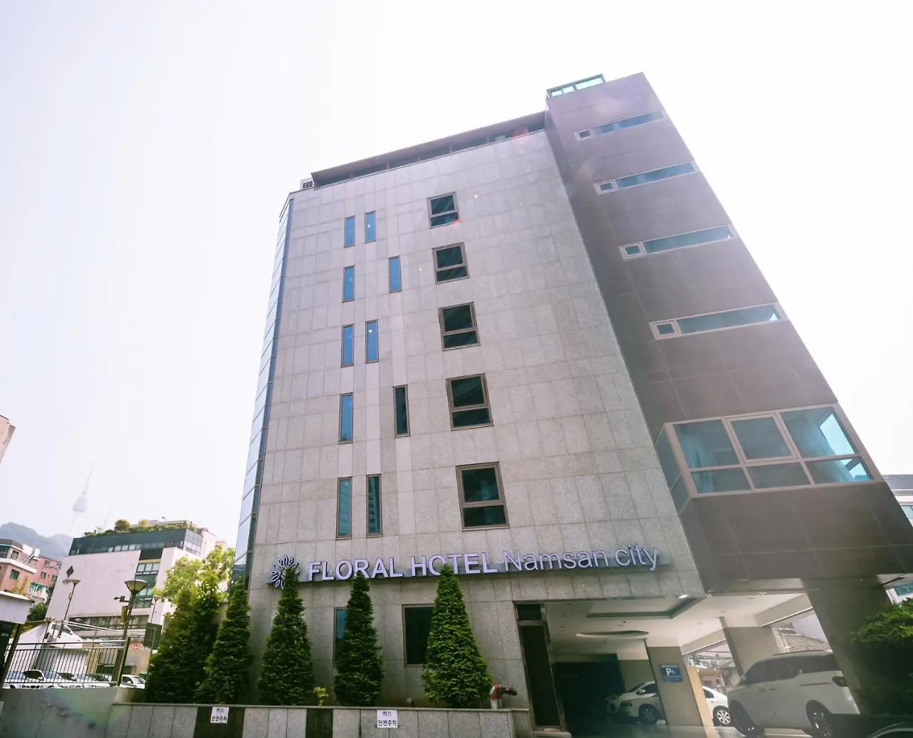 Floral Hotel Namsan City Seoul Myeongdong