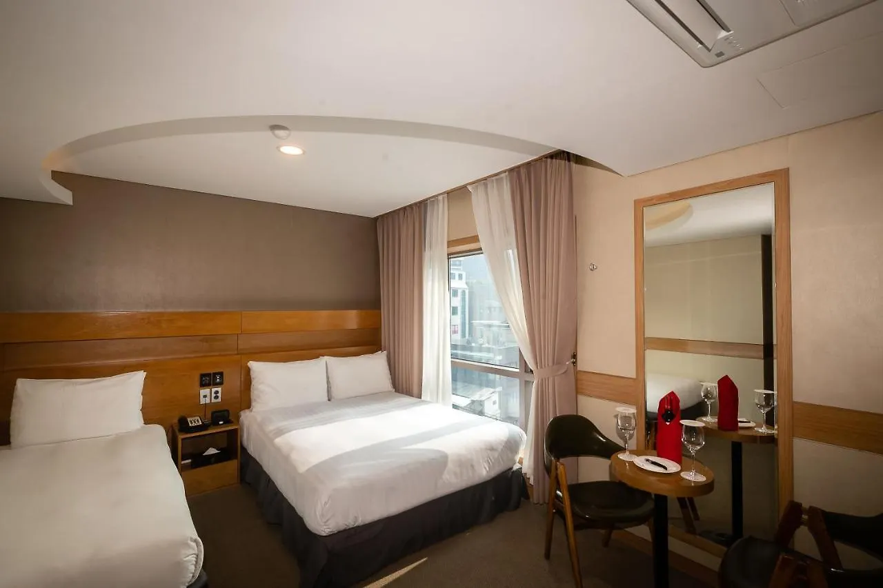 Floral Hotel Namsan City Seoul Myeongdong