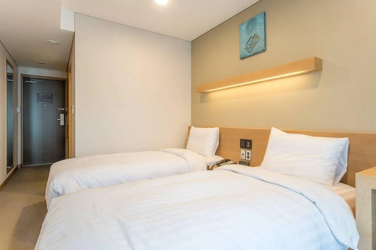 Floral Hotel Namsan City Seoul Myeongdong