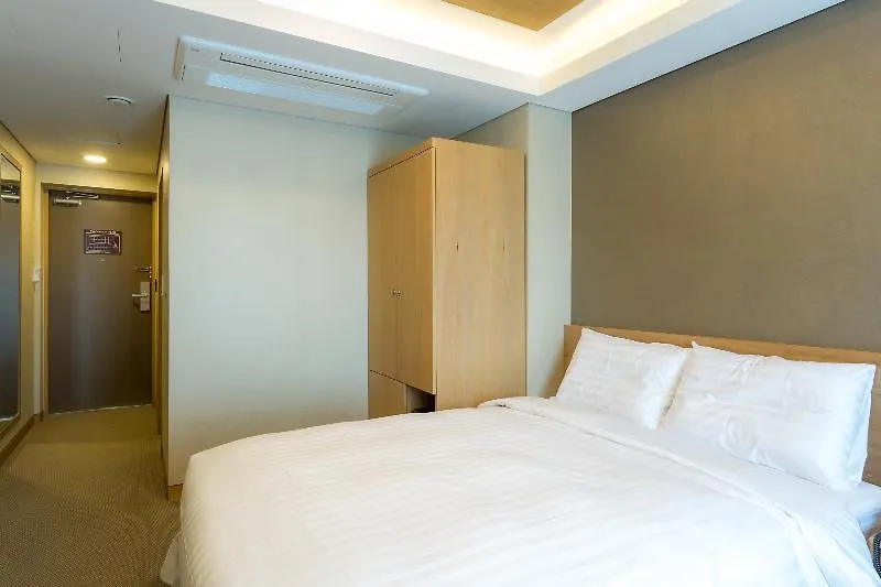***  Floral Hotel Namsan City Seoul Myeongdong South Korea