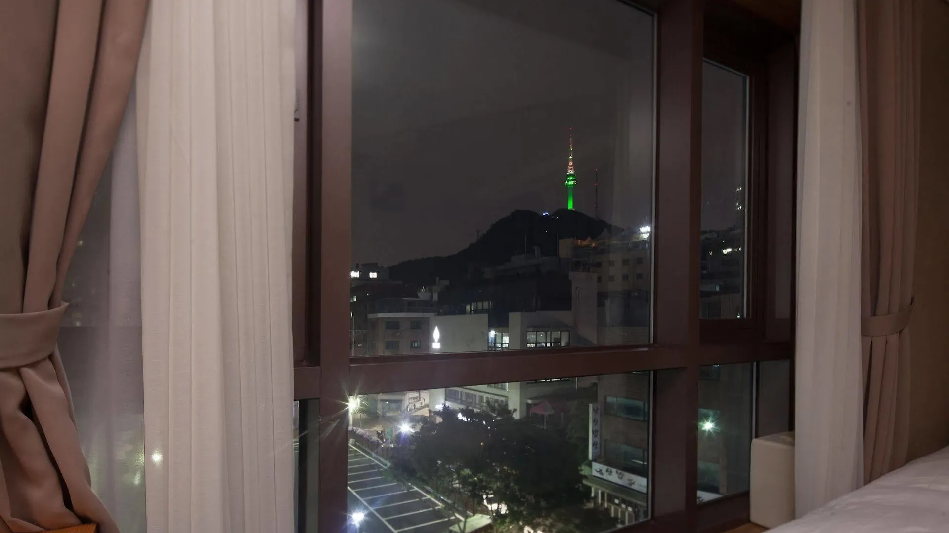 Floral Hotel Namsan City Seoul Myeongdong