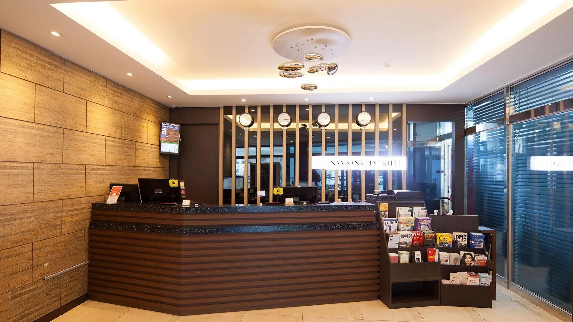 Floral Hotel Namsan City Seoul Myeongdong