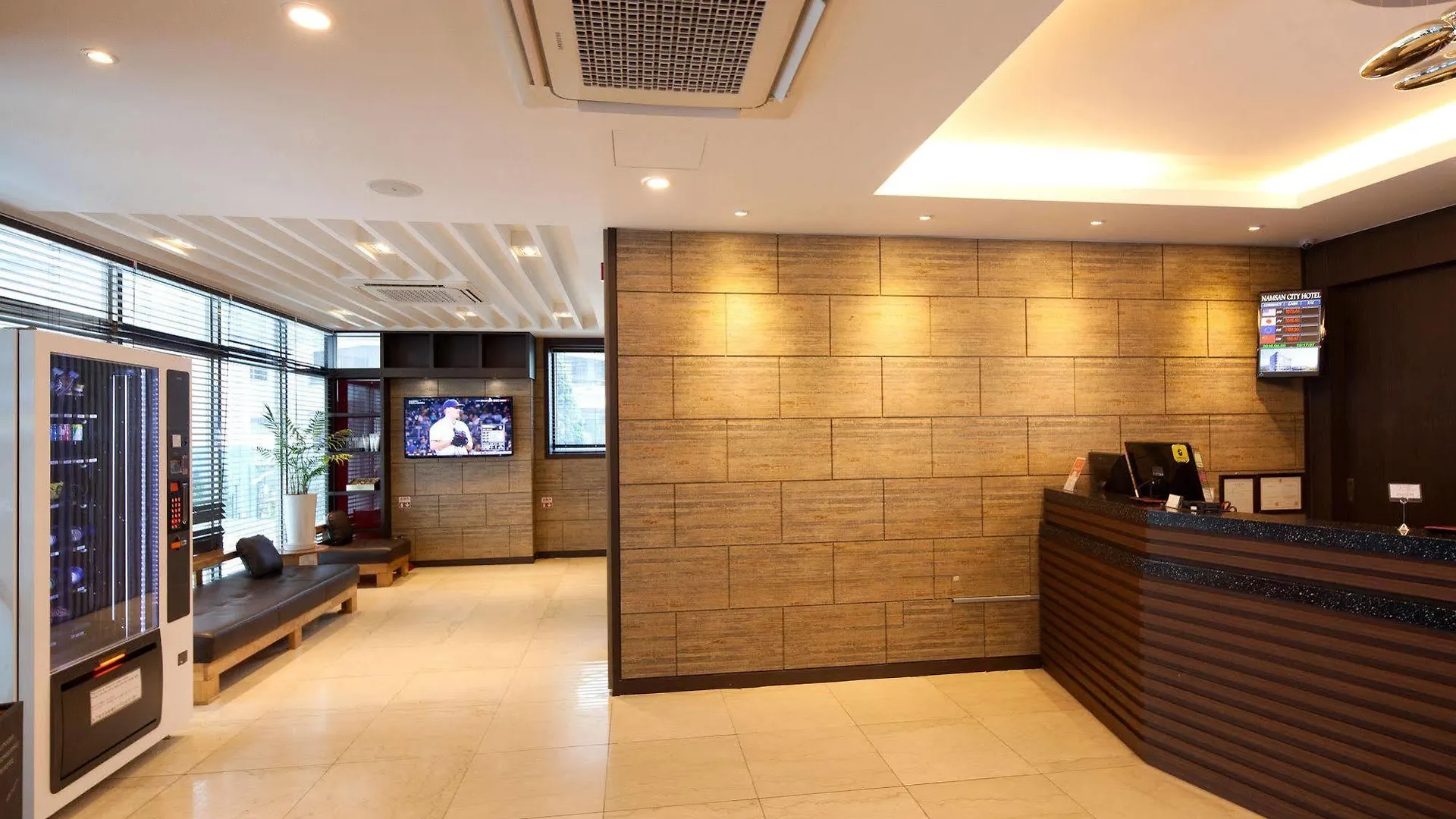 Floral Hotel Namsan City Seoul Myeongdong