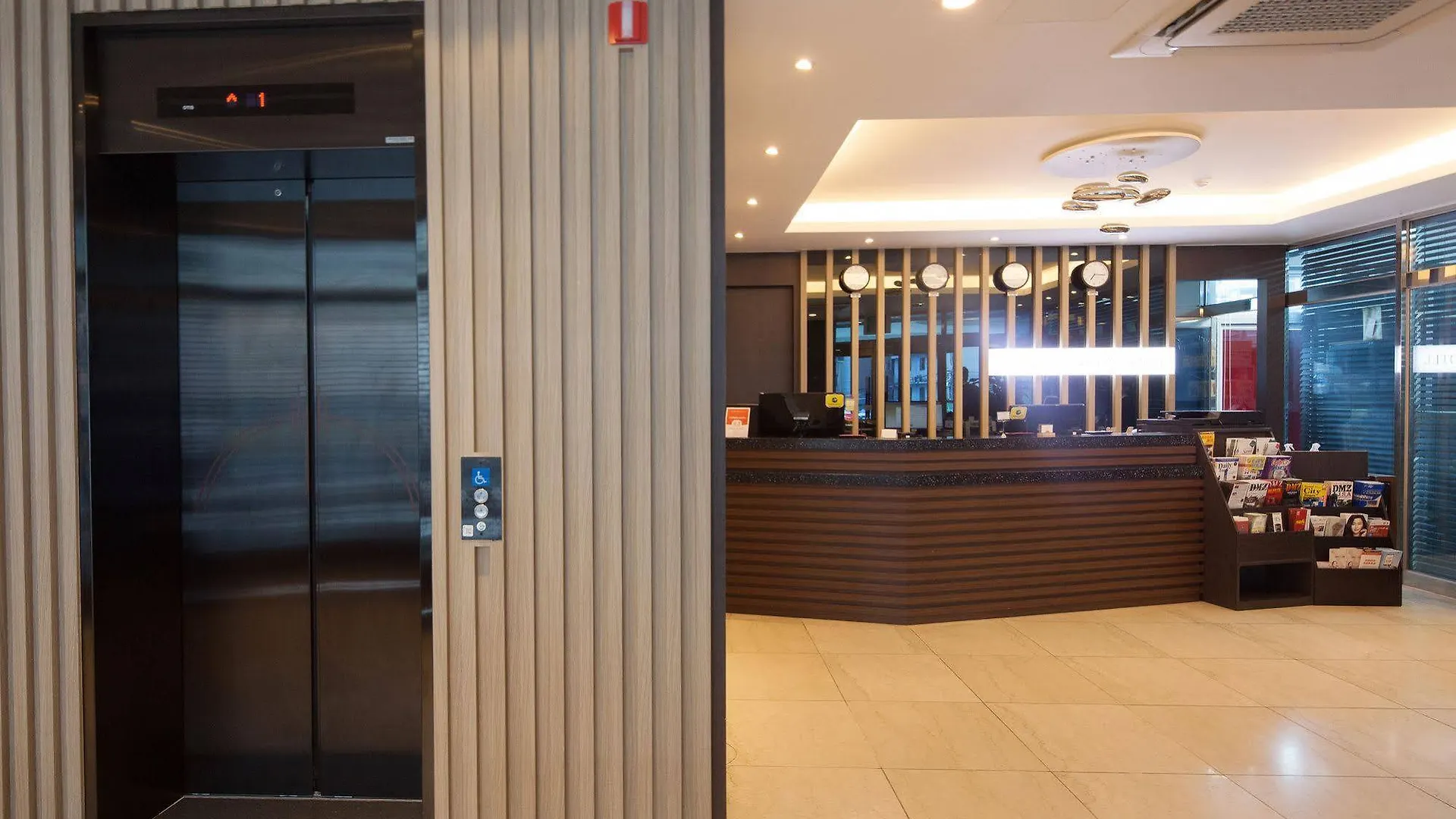 Floral Hotel Namsan City Seoul Myeongdong