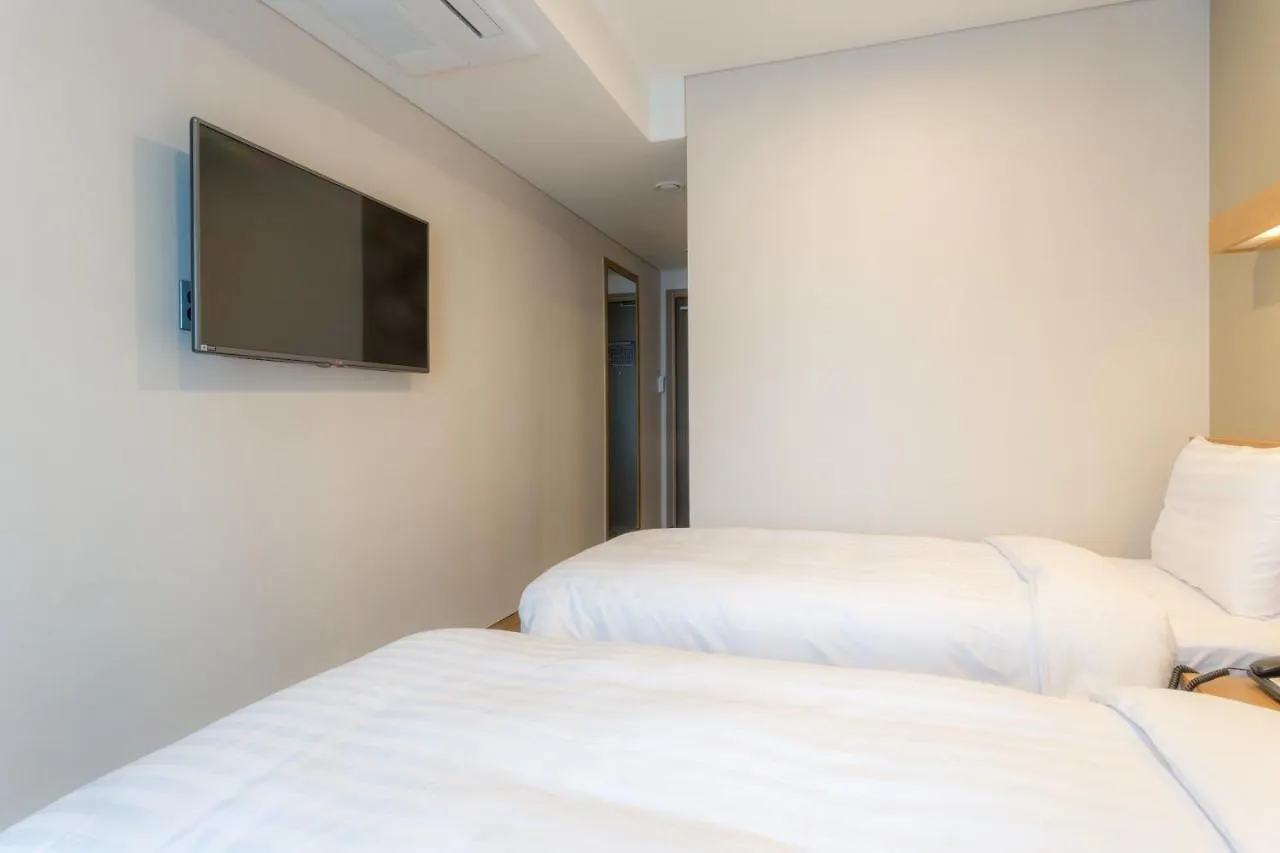 Floral Hotel Namsan City Seoul Myeongdong