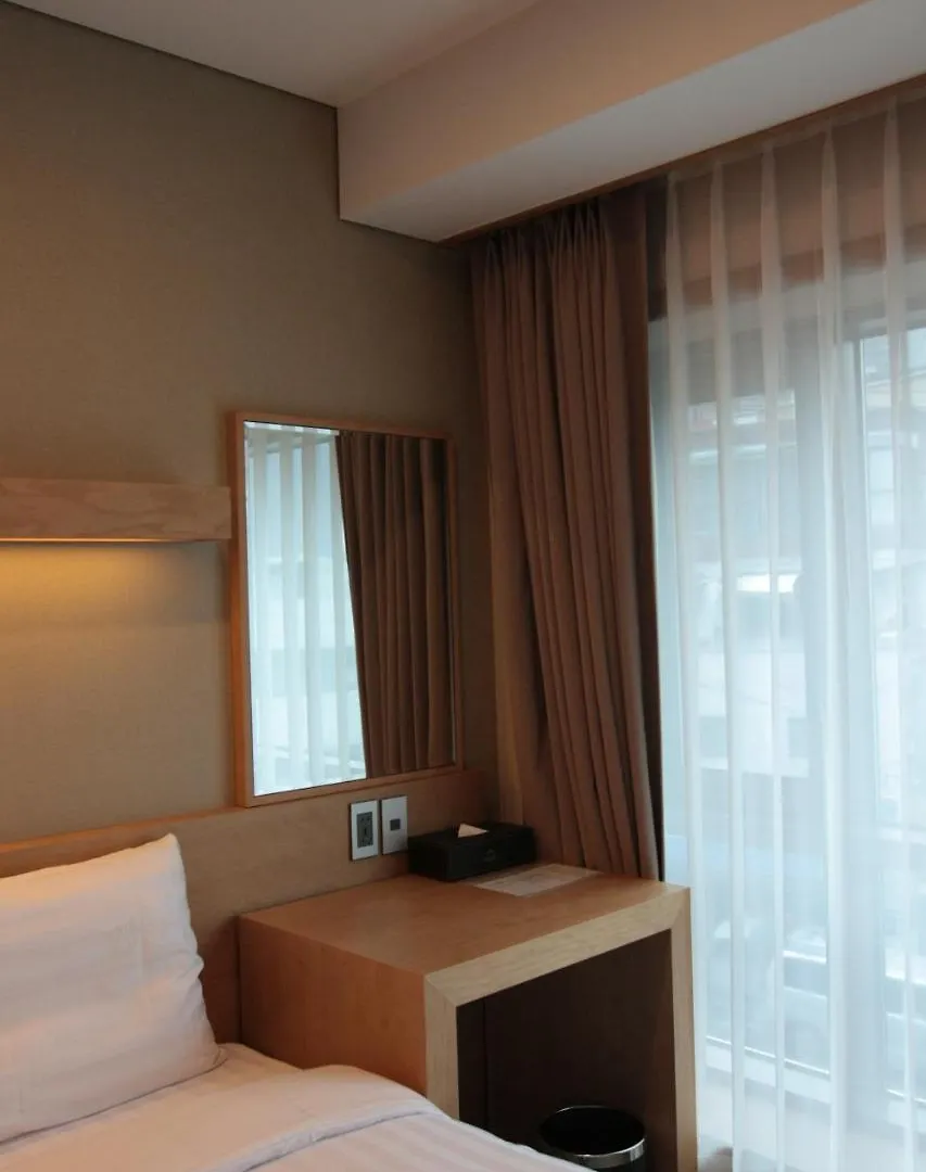 Floral Hotel Namsan City Seoul Myeongdong