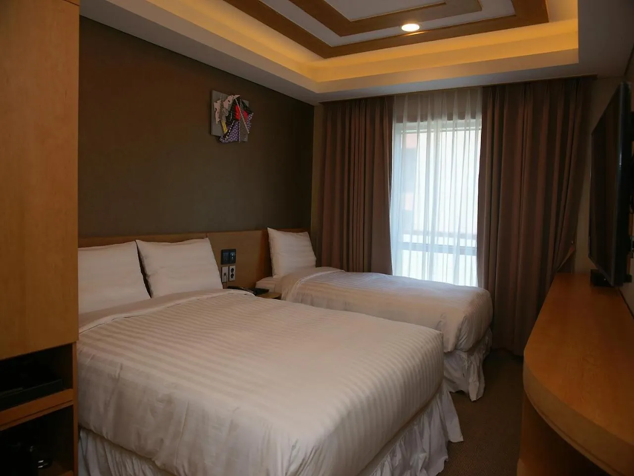 Floral Hotel Namsan City Seoul Myeongdong 3*,  South Korea