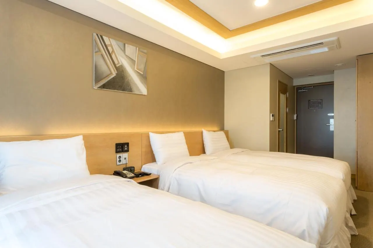 Floral Hotel Namsan City Seoul Myeongdong