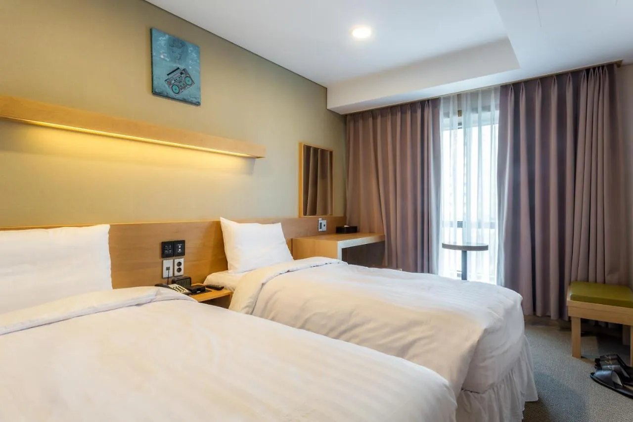 Floral Hotel Namsan City Seoul Myeongdong