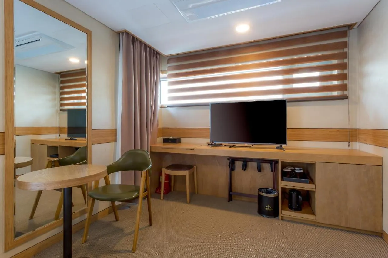 Floral Hotel Namsan City Seoul Myeongdong