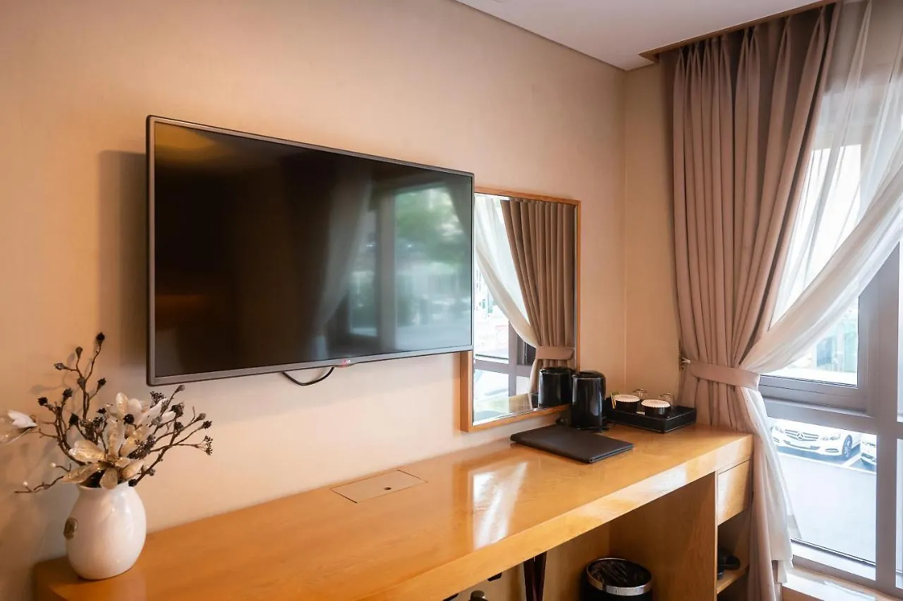 Floral Hotel Namsan City Seoul Myeongdong
