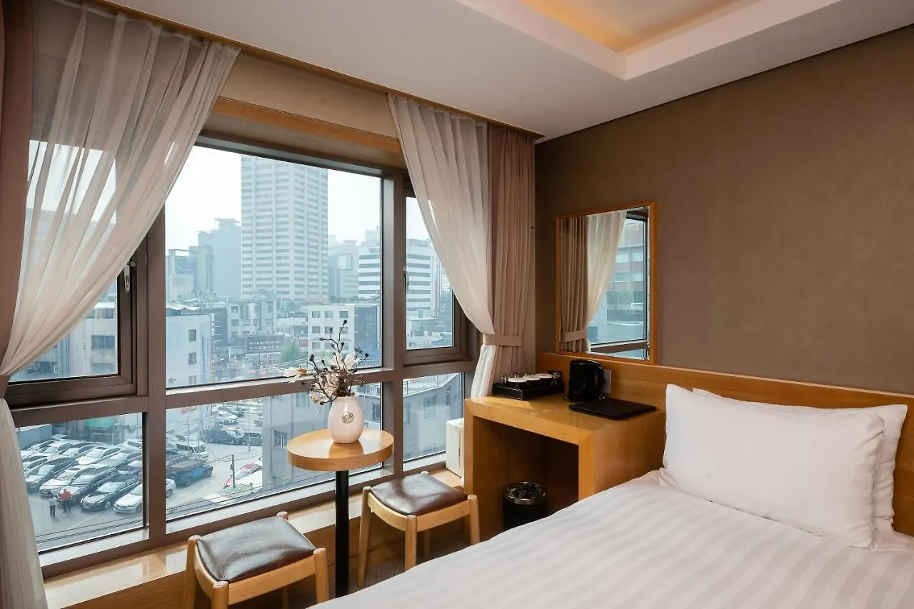 Floral Hotel Namsan City Seoul Myeongdong