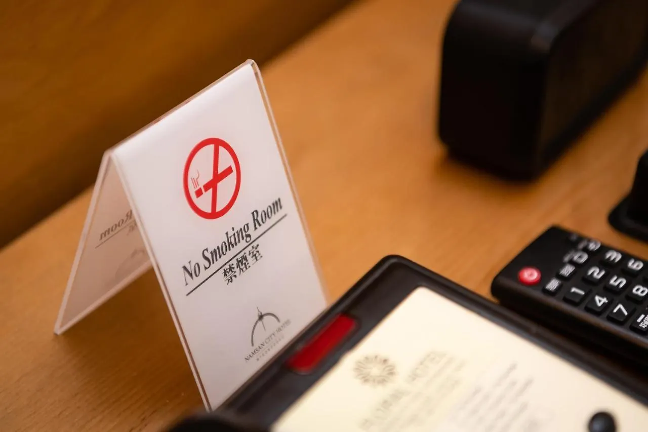 ***  Floral Hotel Namsan City Seoul Myeongdong South Korea