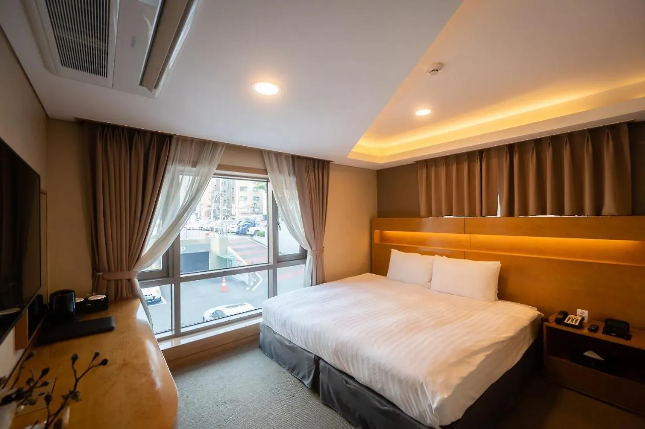 Floral Hotel Namsan City Seoul Myeongdong