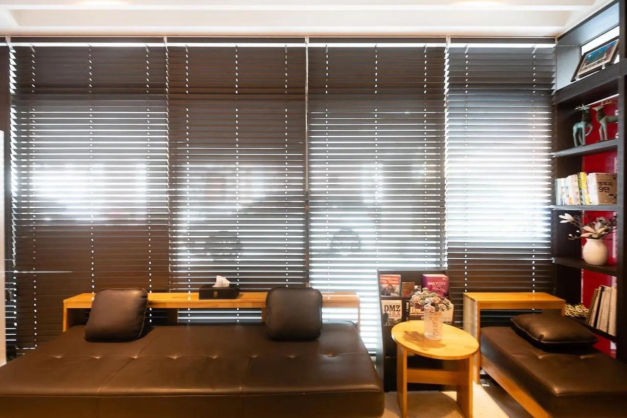 Floral Hotel Namsan City Seoul Myeongdong 3*,