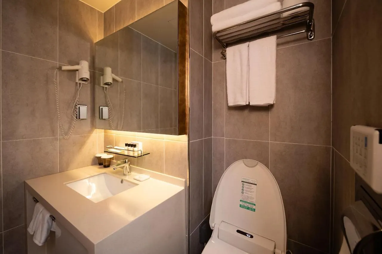 Floral Hotel Namsan City Seoul Myeongdong